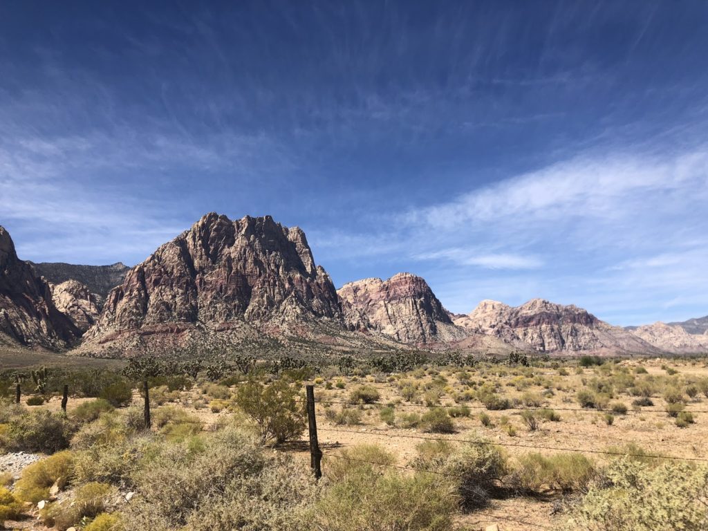 Release: Statement on 30th Birthday of Red Rock Canyon National ...